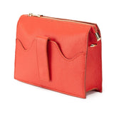 Elie Beaumont Vista Bag In Coral