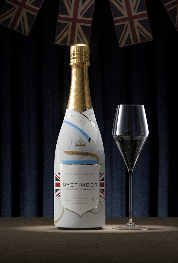 Nyetimber Coronation Edition Classic Cuvee 750ml