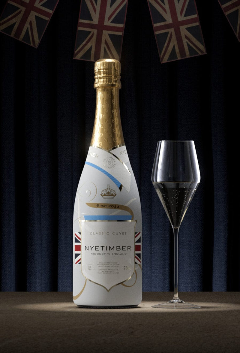 Nyetimber Coronation Edition Classic Cuvee 750ml
