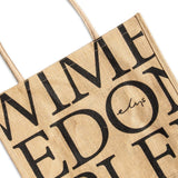 Wimbledon Jute Bag