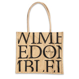 Wimbledon Jute Bag