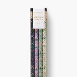 Rifle Paper Co. Assorted Writing Pencil Set (Box of 12) - Estee
