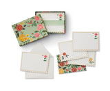 Rifle Paper Co. Social Stationery Set - Roses