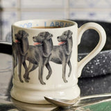 Emma Bridgewater Black Labrador 1/2 Pint Mug