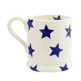Emma Bridgewater Blue Star Daddy 1/2 Pint Mug
