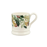 Emma Bridgewater Bring In The Green 1/2 Pint Mug