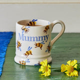 Emma Bridgewater Bumblebee Mummy Half Pint Mug