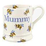 Emma Bridgewater Bumblebee Mummy Half Pint Mug