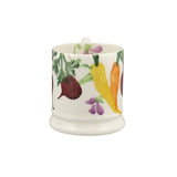Emma Bridgewater Carrots & Beets 1/2 Pint Mug