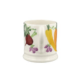 Emma Bridgewater Carrots & Beets 1/2 Pint Mug