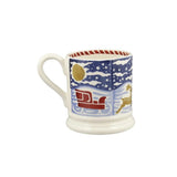Emma Bridgewater Christmas Icons Deer 1/2 Pint Mug