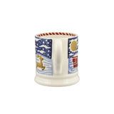 Emma Bridgewater Christmas Icons Deer 1/2 Pint Mug