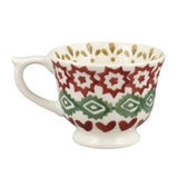 Emma Bridgewater Christmas Joy Tiny Teacup Boxed