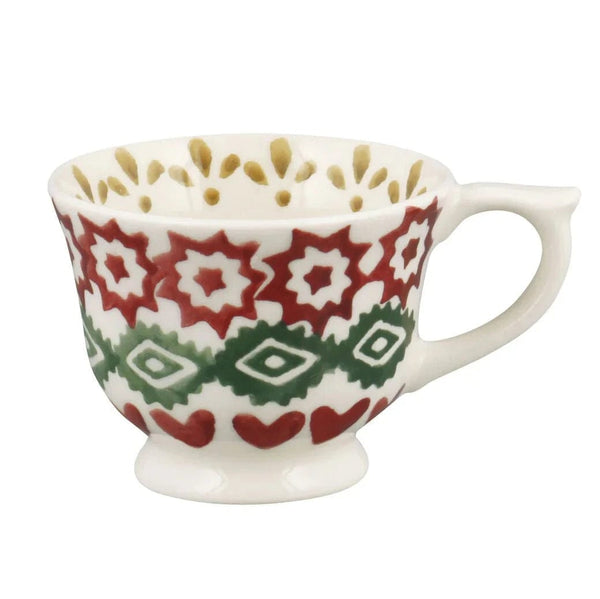 Emma Bridgewater Christmas Joy Tiny Teacup Boxed