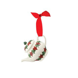 Emma Bridgewater Christmas Stars Tiny Teapot Decoration Boxed