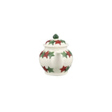 Emma Bridgewater Christmas Stars Tiny Teapot Decoration Boxed