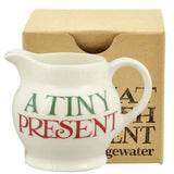 Emma Bridgewater Christmas Toast & Marmalade A Tiny Present Tiny Jug Boxed