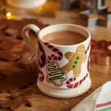 Emma Bridgewater Christmas Treats 1/2 Pint Mug