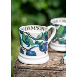Emma Bridgewater Damson 1/2 Pint Mug