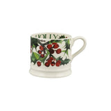 Emma Bridgewater Holly Small Mug