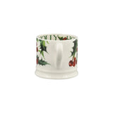 Emma Bridgewater Holly Small Mug