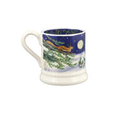 Emma Bridgewater Midnight Squirrel 1/2 Pint Mug