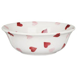 Emma Bridgewater Pink Hearts Cereal Bowl