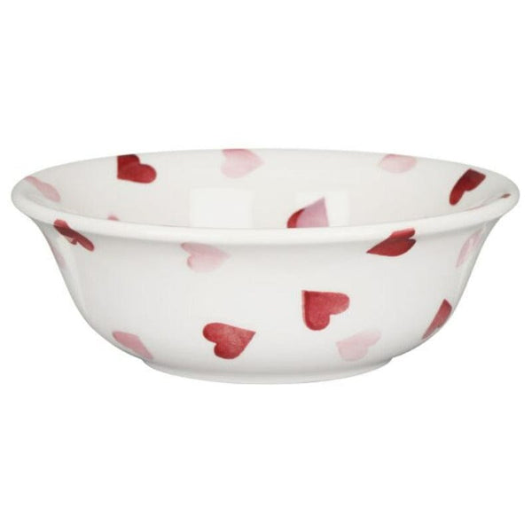 Emma Bridgewater Pink Hearts Cereal Bowl