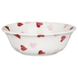 Emma Bridgewater Pink Hearts Cereal Bowl
