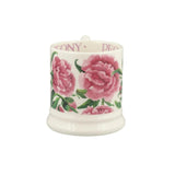 Emma Bridgewater Pink Peony 1/2 Pint Mug
