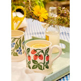 Emma Bridgewater Raspberries 1/2 Pint Mug
