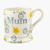 Emma Bridgewater Buttercup & Daisies Mum 1/2 Pint Mug