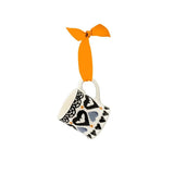 Emma Bridgewater Spooky Sampler Tiny Mug Decoration Boxed