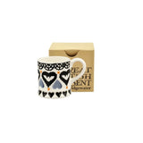 Emma Bridgewater Spooky Sampler Tiny Mug Decoration Boxed