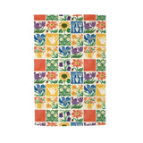 Emma Bridgewater Spring Flowers Tea Towel