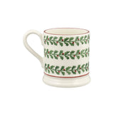 Emma Bridgewater Tiny Holly 1/2 Pint Mug