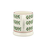 Emma Bridgewater Tiny Holly 1/2 Pint Mug