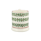 Emma Bridgewater Tiny Holly 1/2 Pint Mug