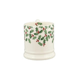 Emma Bridgewater Tiny Scattered Holly 1/2 Pint Mug