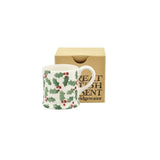 Emma Bridgewater Tiny Scattered Holly Tiny Mug Boxed