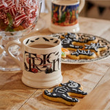 Emma Bridgewater Trick Or Treat 1/2 Pint Mug