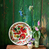 Emma Bridgewater Vegetable Garden Tomatoes Medium Pasta Bowl