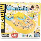 Minions U-Turn Bowling