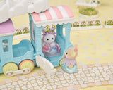 Sylvanian Families - 5702 - The Little Steam Train and Baby Fennec