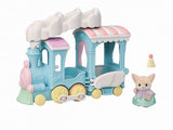 Sylvanian Families - 5702 - The Little Steam Train and Baby Fennec