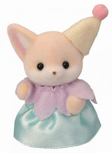 Sylvanian Families - 5702 - The Little Steam Train and Baby Fennec