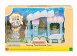 Sylvanian Families - 5702 - The Little Steam Train and Baby Fennec