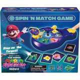 The Super Mario Galaxy Movie Spin 'n Match Game
