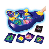 The Super Mario Galaxy Movie Spin 'n Match Game