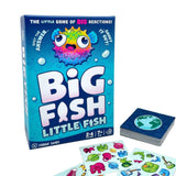 Big Fish Little Fish Family Board Game